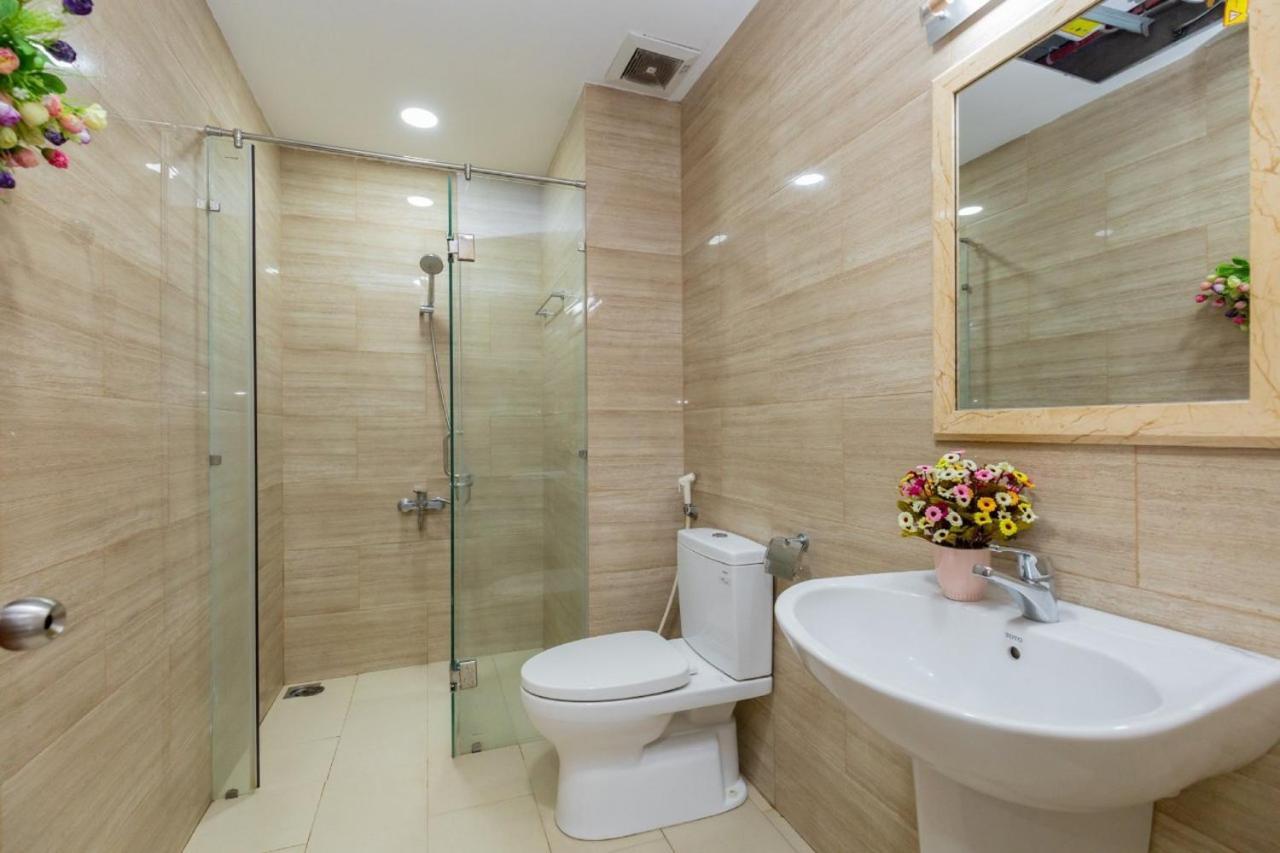 Nice Oasky With Seaview Apartment Vung Tau Exterior photo