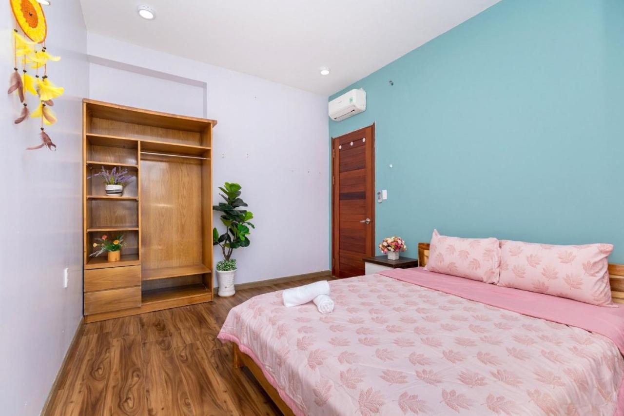 Nice Oasky With Seaview Apartment Vung Tau Exterior photo