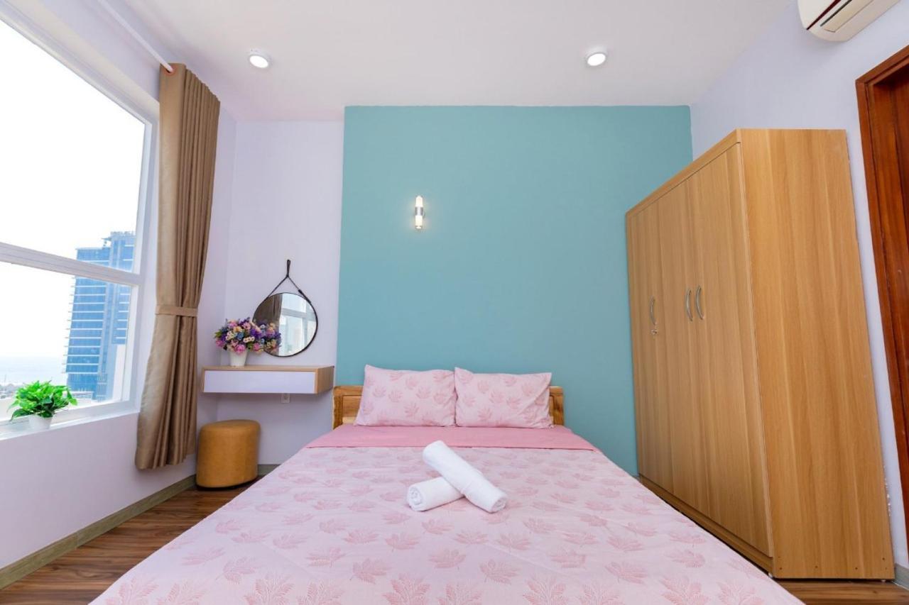 Nice Oasky With Seaview Apartment Vung Tau Exterior photo
