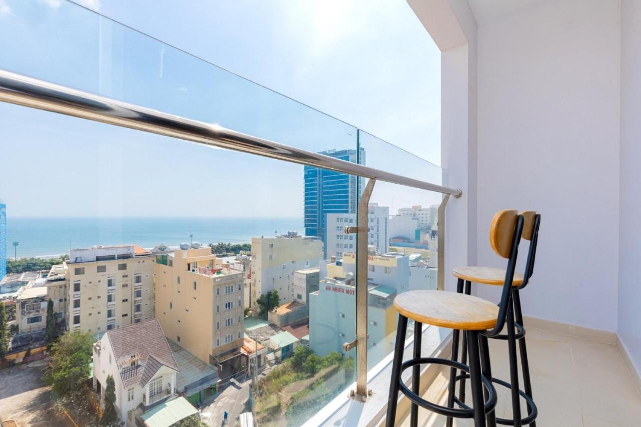 Nice Oasky With Seaview Apartment Vung Tau Exterior photo