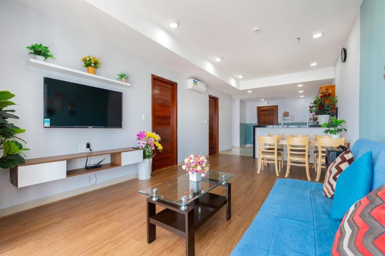 Nice Oasky With Seaview Apartment Vung Tau Exterior photo