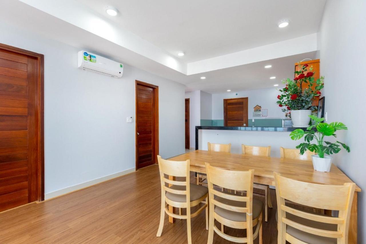 Nice Oasky With Seaview Apartment Vung Tau Exterior photo