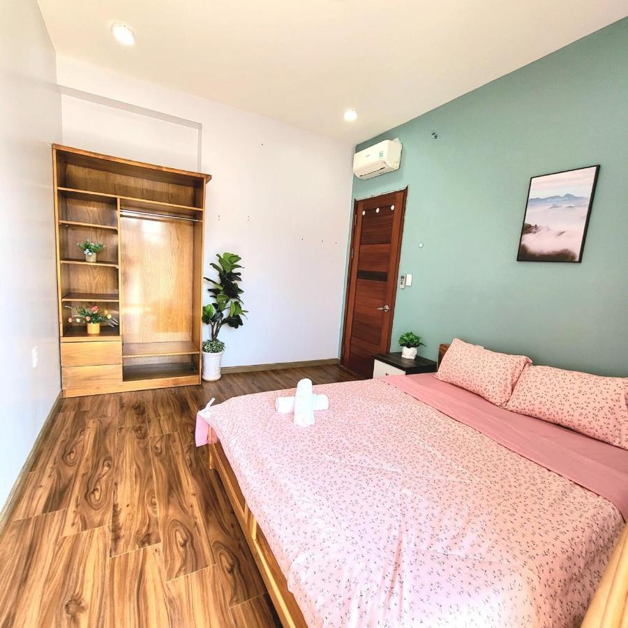 Nice Oasky With Seaview Apartment Vung Tau Exterior photo