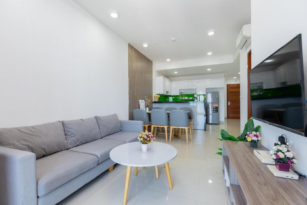 Nice Oasky With Seaview Apartment Vung Tau Exterior photo
