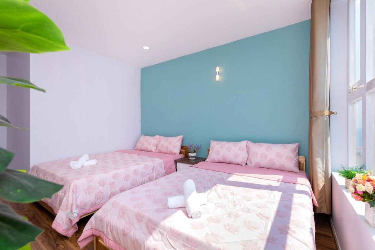 Nice Oasky With Seaview Apartment Vung Tau Exterior photo