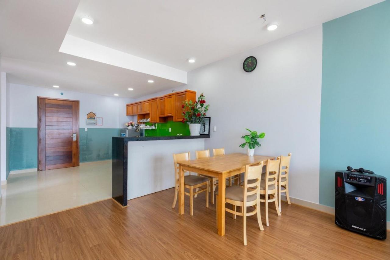 Nice Oasky With Seaview Apartment Vung Tau Exterior photo
